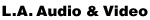 LA Audio Video link
